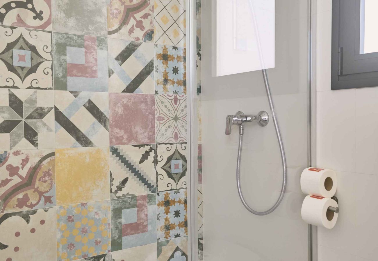 Ferienwohnung in Nerja - Penthouse Balcón del Mar D4: 3 Terrassen & Beheizter Pool