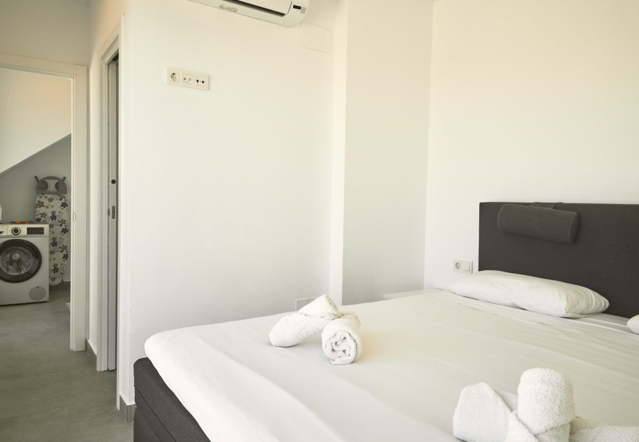 Ferienwohnung in Nerja - Penthouse Balcón del Mar D4: 3 Terrassen & Beheizter Pool