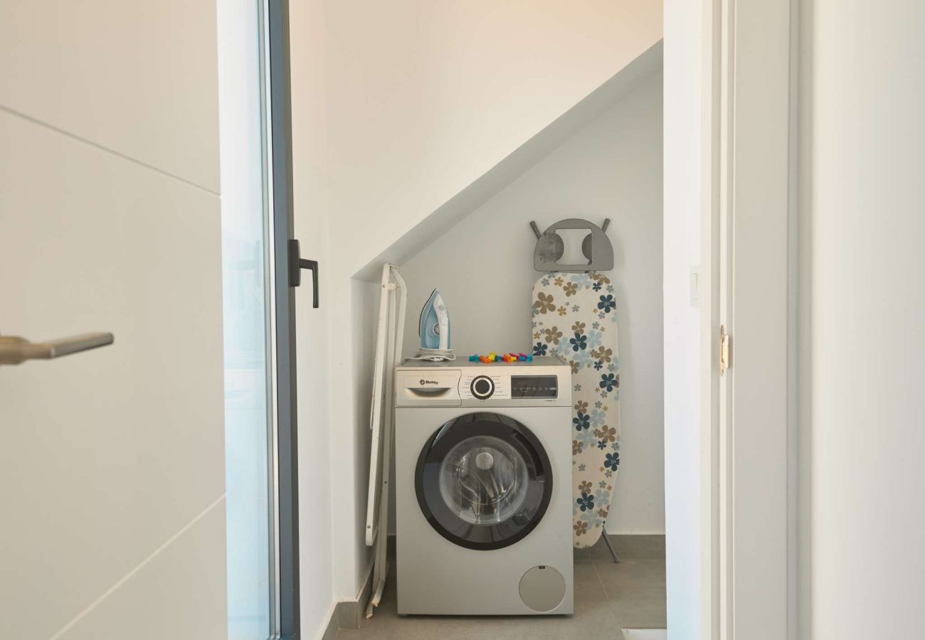 Ferienwohnung in Nerja - Penthouse Balcón del Mar D4: 3 Terrassen & Beheizter Pool