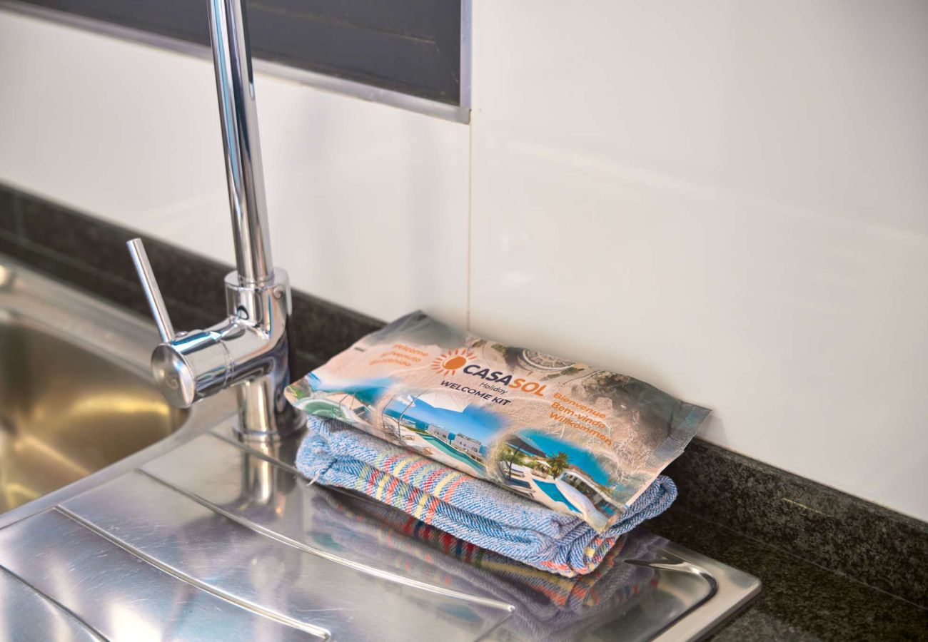 Ferienwohnung in Nerja - Penthouse Balcón del Mar D4: 3 Terrassen & Beheizter Pool