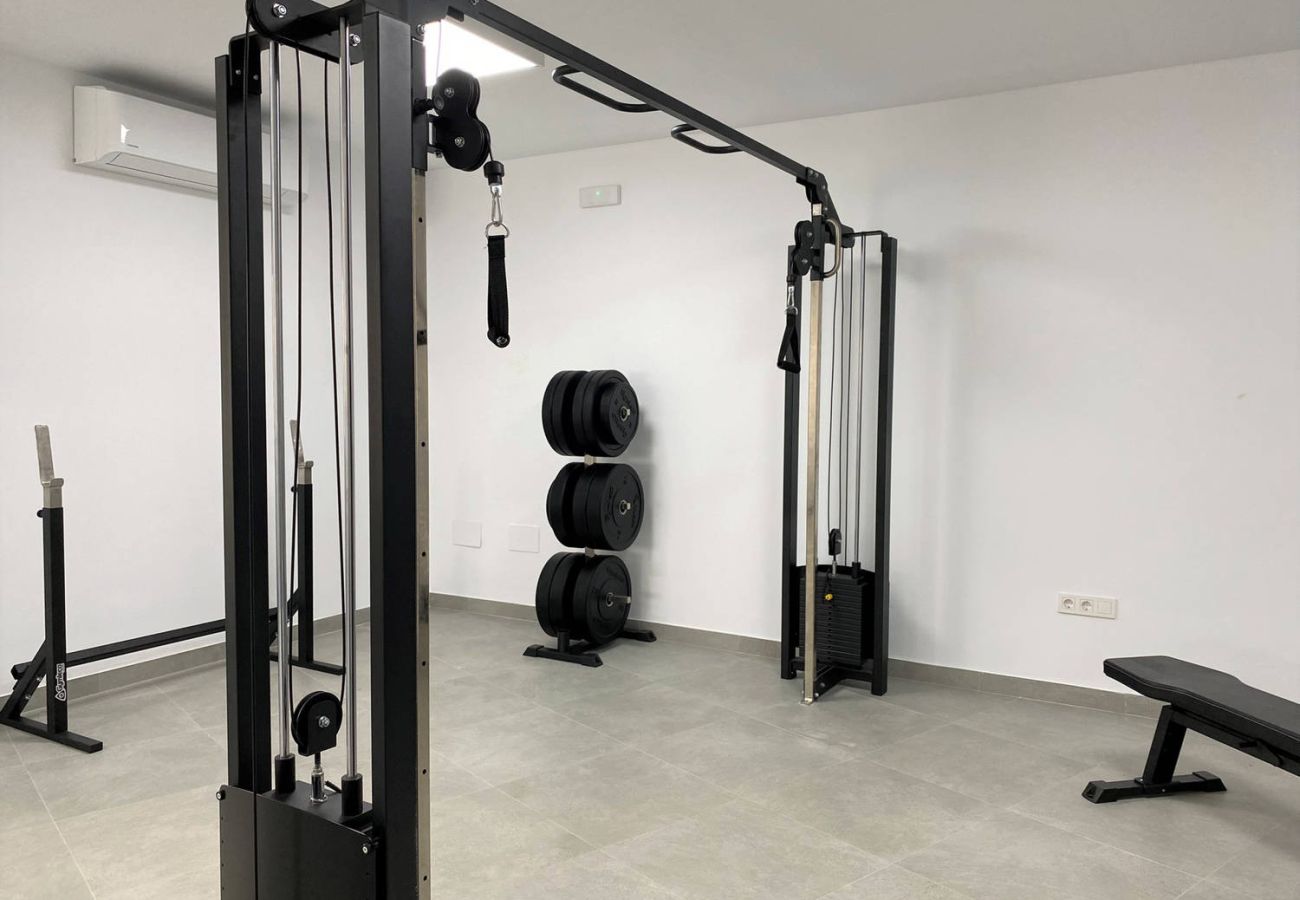 Ferienwohnung in Nerja - Penthouse Balcón del Mar D4: 3 Terrassen & Beheizter Pool