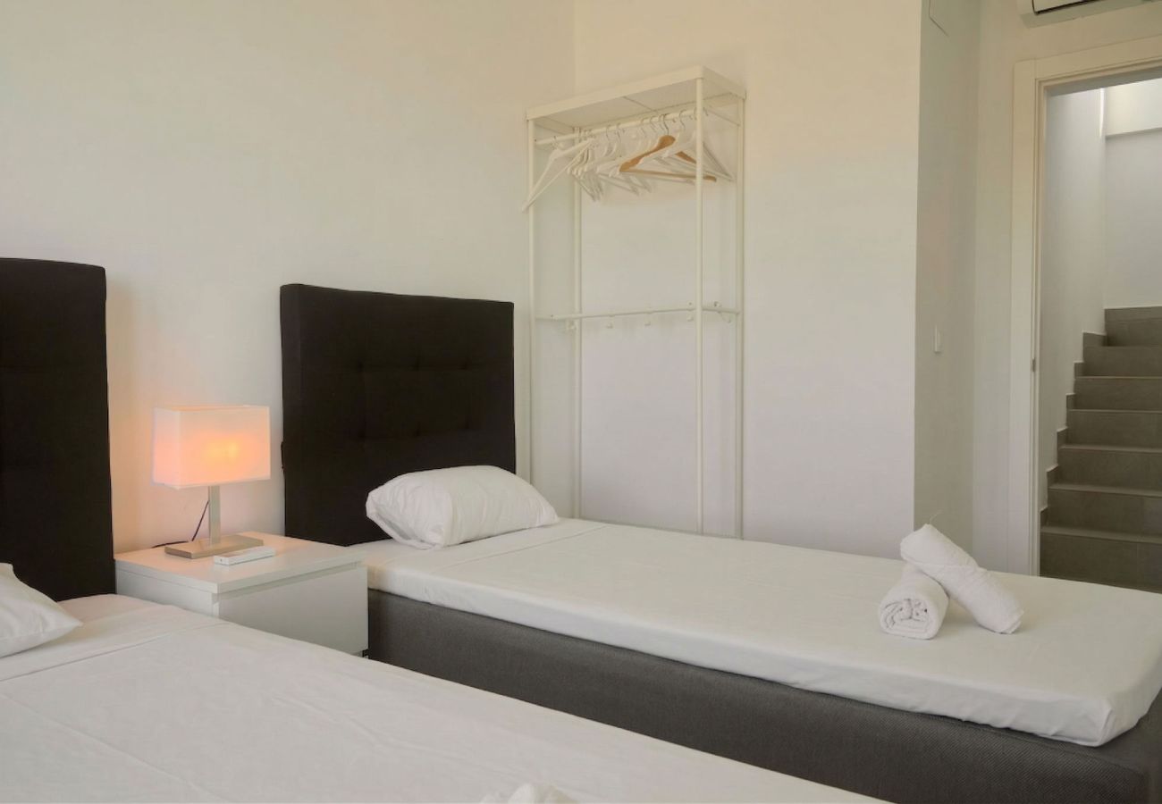 Ferienwohnung in Nerja - Penthouse Balcon del Mar D4: 3 Terrassen & Beheizter Pool in Nerja