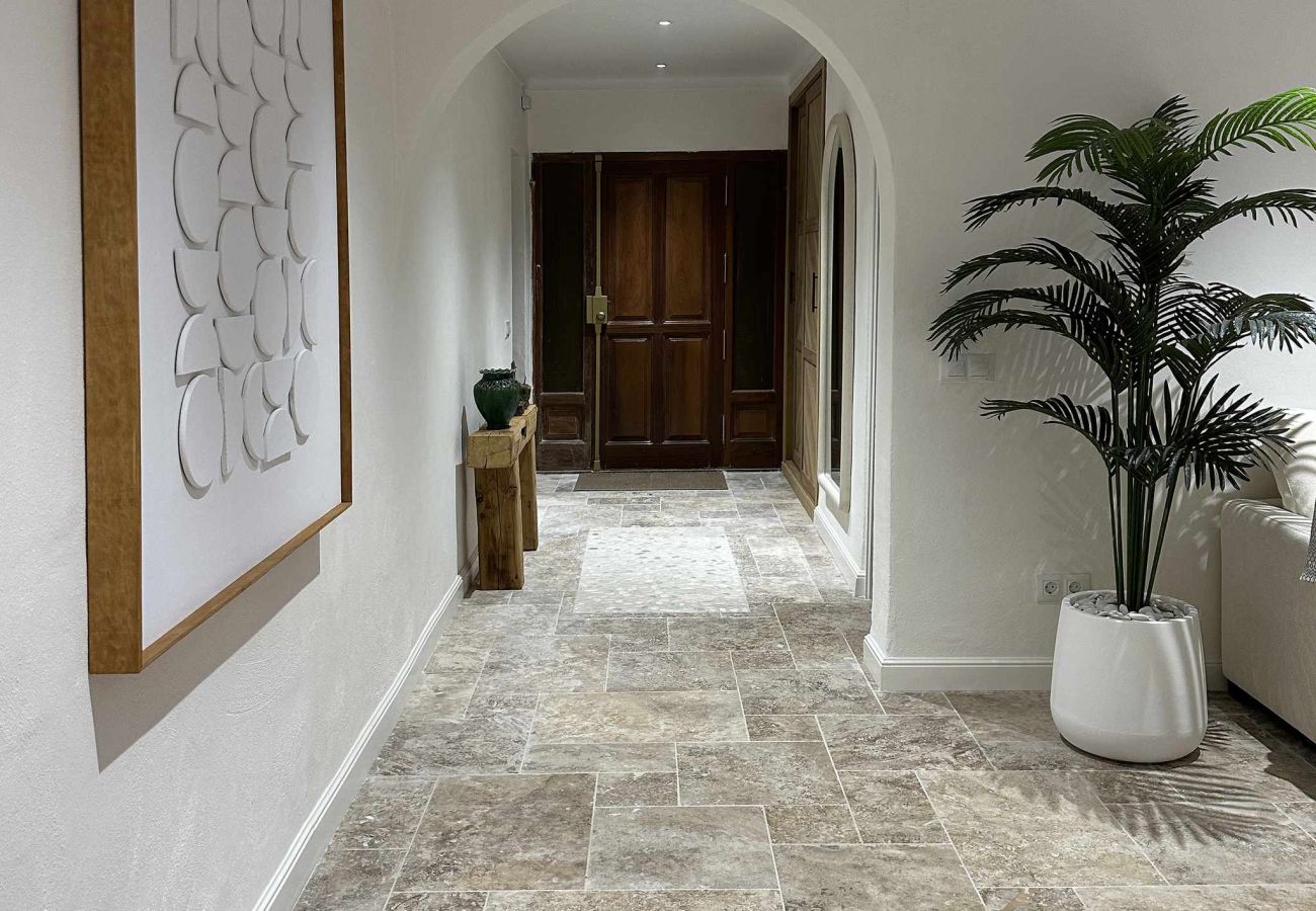 Villa in Nerja - Villa Jackson (La Casita): Villa mit privatem Pool in Fuente del Badén, Nerja