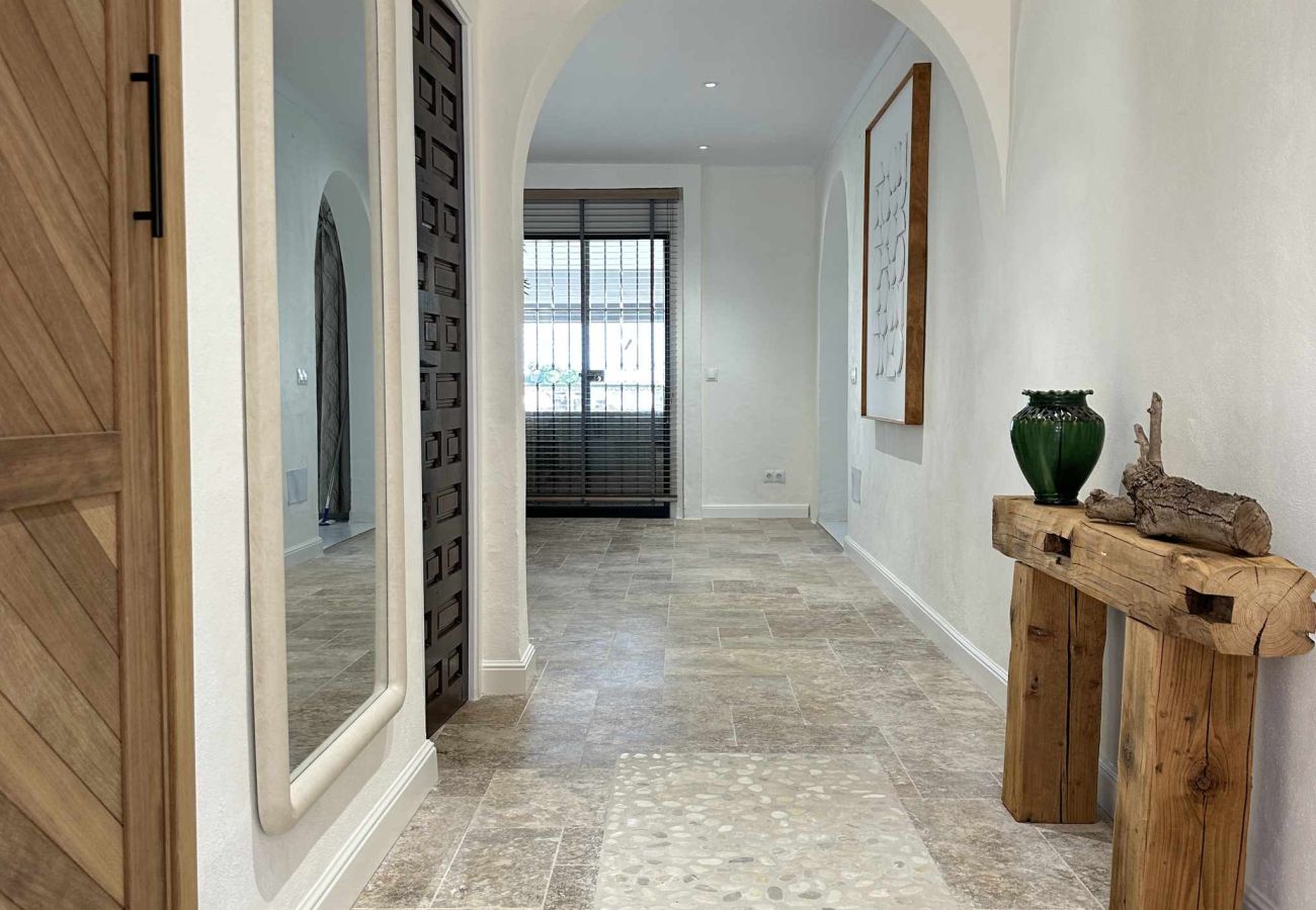 Villa in Nerja - Villa Jackson (La Casita): Villa mit privatem Pool in Fuente del Badén, Nerja