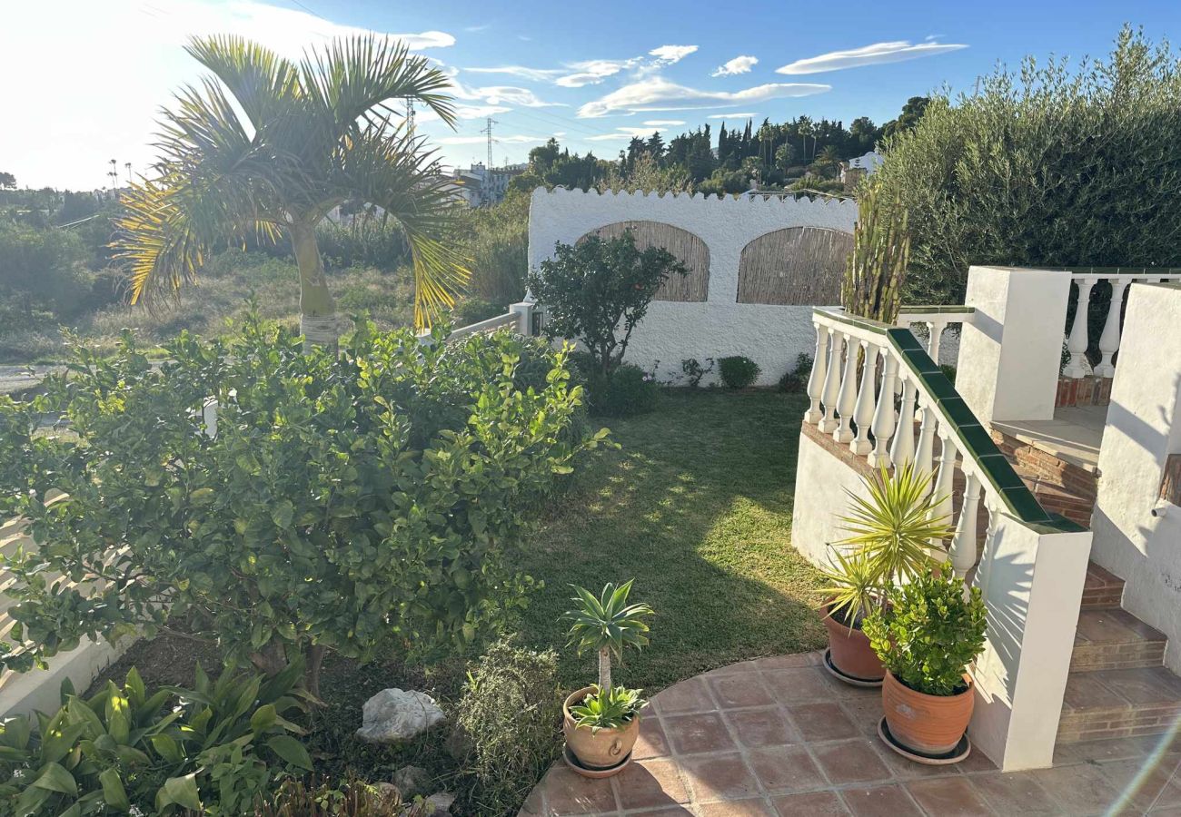 Villa in Nerja - Villa Jackson (La Casita): Villa mit privatem Pool in Fuente del Badén, Nerja