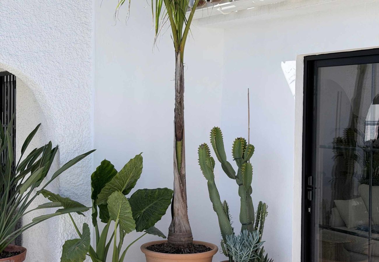 Villa in Nerja - Villa Jackson (La Casita): Villa mit privatem Pool in Fuente del Badén, Nerja