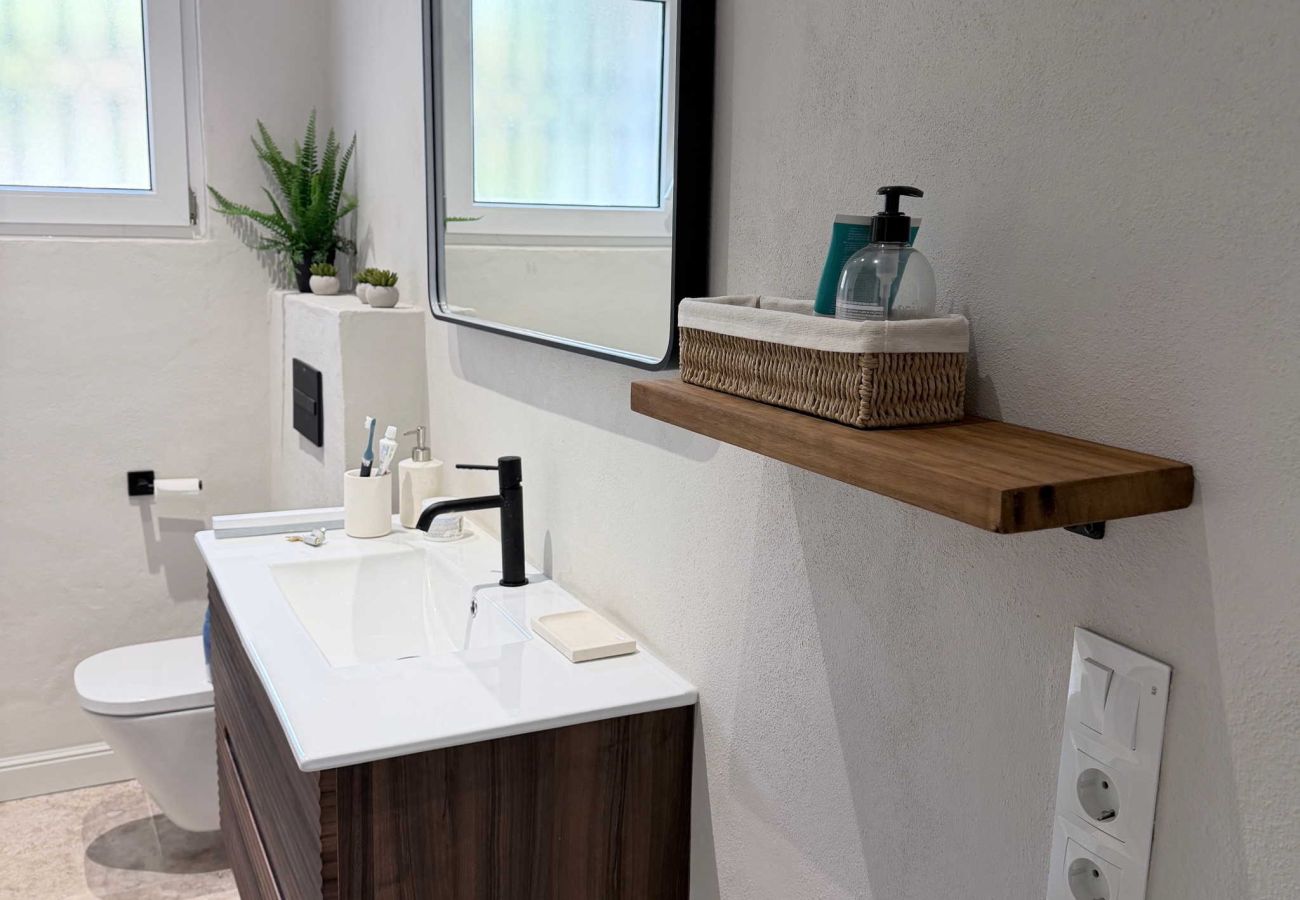 Villa in Nerja - Villa Jackson (La Casita): Villa mit privatem Pool in Fuente del Badén, Nerja