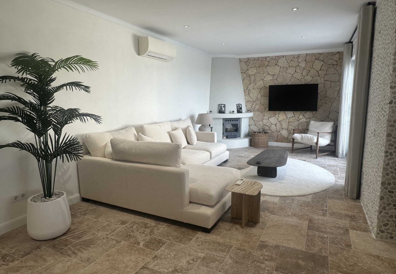 Villa in Nerja - Villa Jackson (La Casita): Villa mit privatem Pool in Fuente del Badén, Nerja