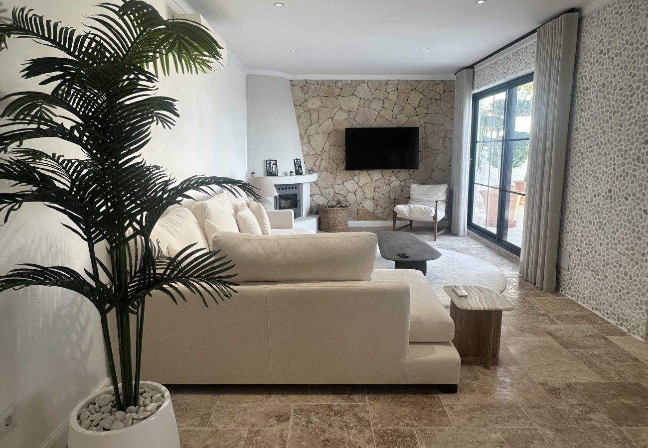 Villa in Nerja - Villa Jackson (La Casita): Villa mit privatem Pool in Fuente del Badén, Nerja