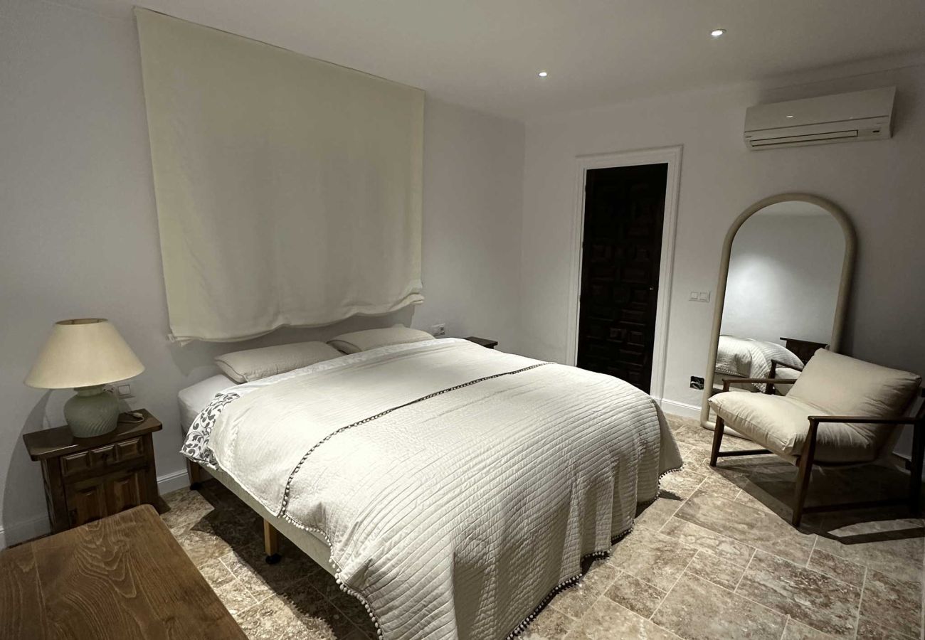 Villa in Nerja - Villa Jackson (La Casita): Villa mit privatem Pool in Fuente del Badén, Nerja