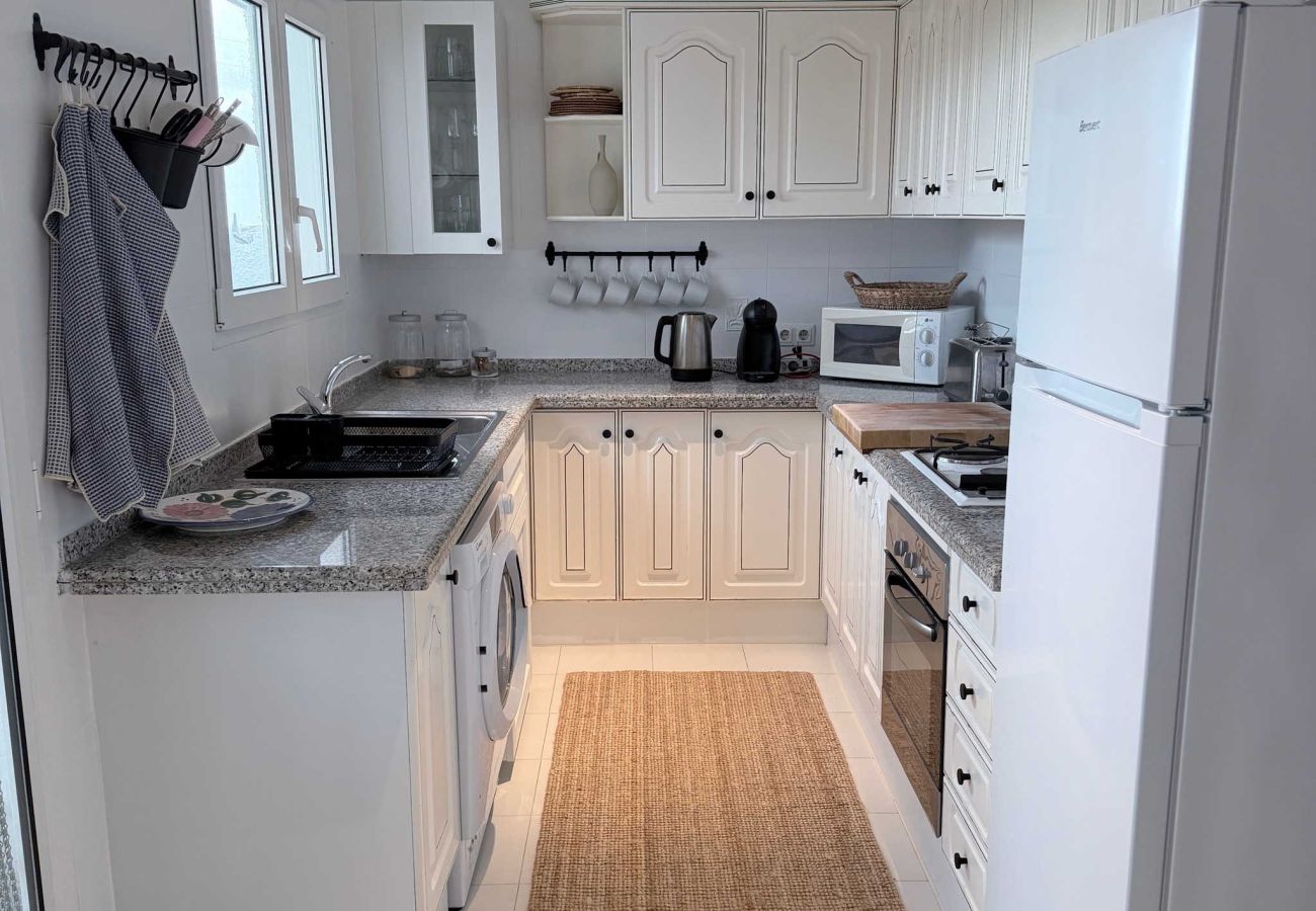 Villa in Nerja - Villa Jackson (La Casita): Villa mit privatem Pool in Fuente del Badén, Nerja