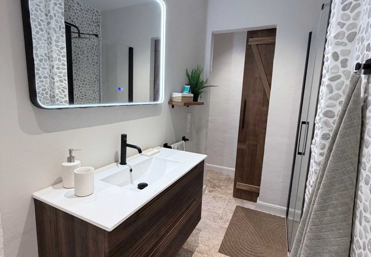 Villa in Nerja - Villa Jackson (La Casita): Villa mit privatem Pool in Fuente del Badén, Nerja