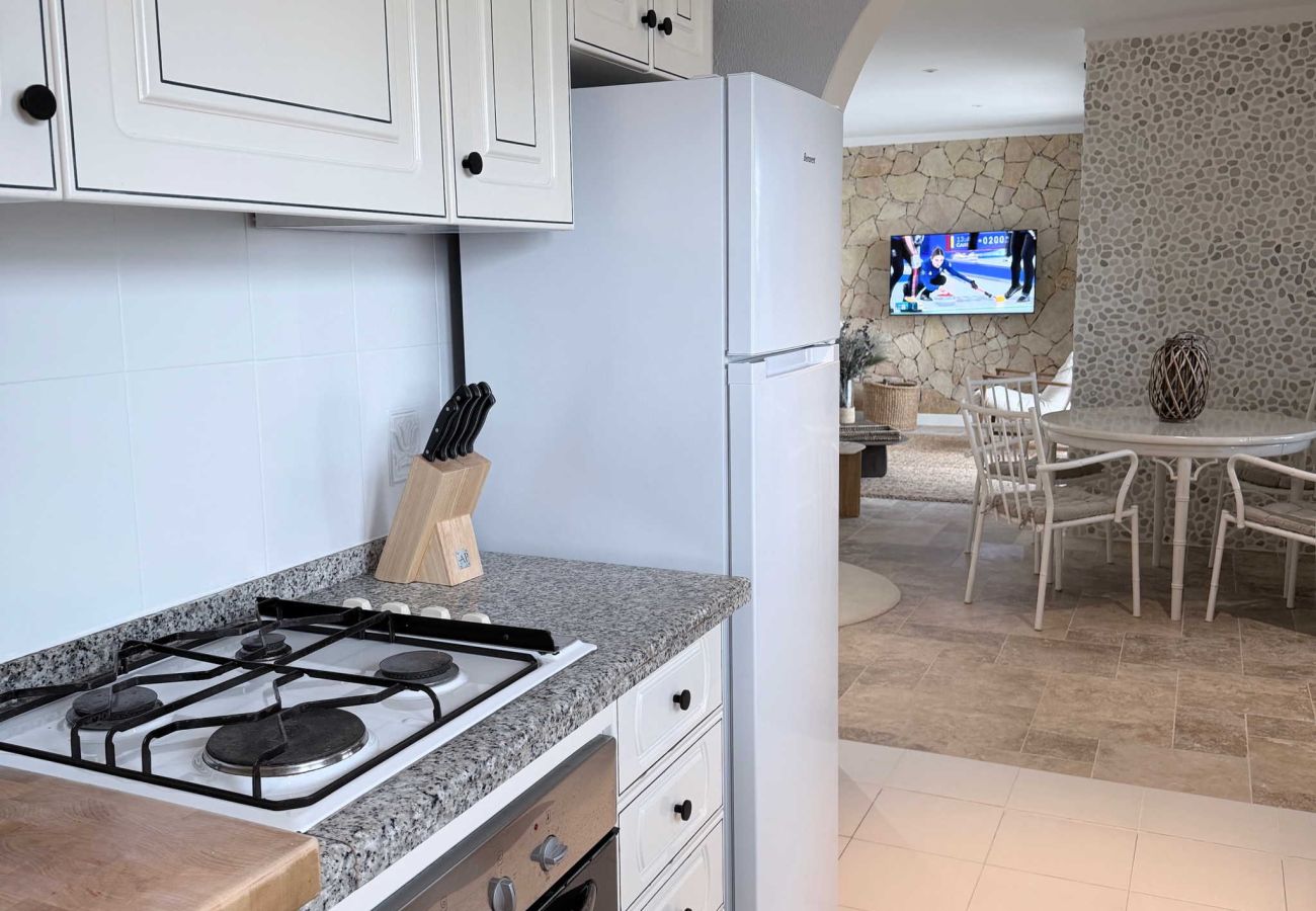 Villa in Nerja - Villa Jackson (La Casita): Villa mit privatem Pool in Fuente del Badén, Nerja