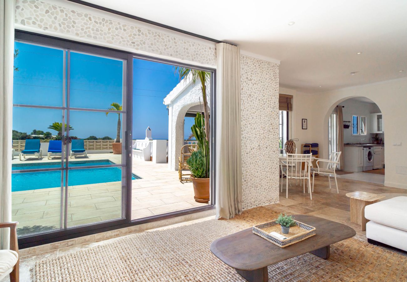 Villa in Nerja - Villa La Casita: Villa mit privatem Pool in Fuente del Badén, Nerja