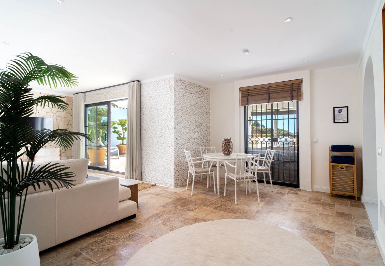 Villa in Nerja - Villa La Casita: Villa mit privatem Pool in Fuente del Badén, Nerja