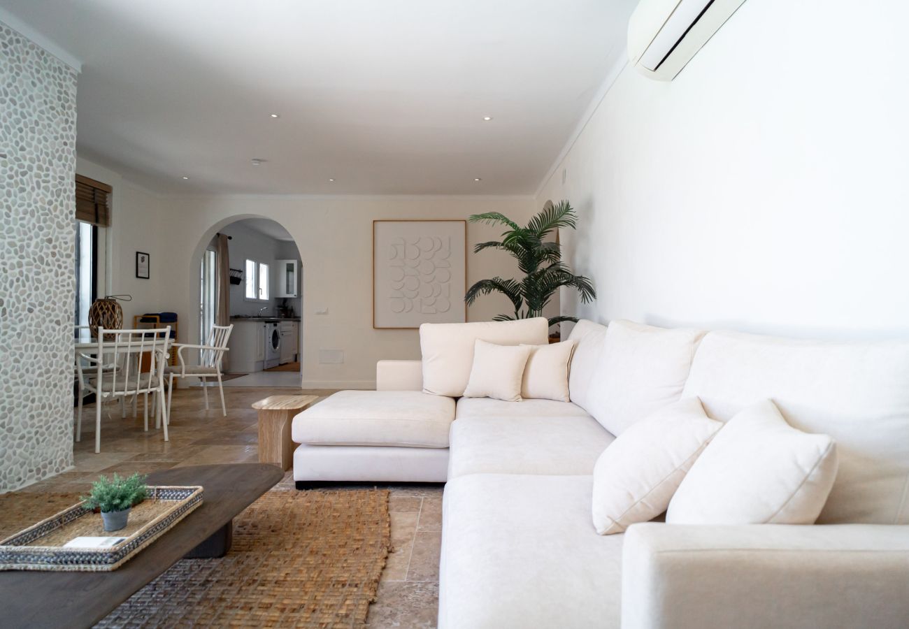 Villa in Nerja - Villa La Casita: Villa mit privatem Pool in Fuente del Badén, Nerja