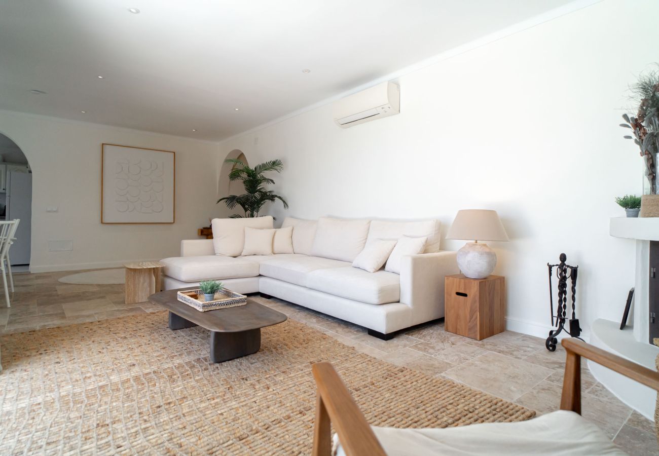 Villa in Nerja - Villa La Casita: Villa mit privatem Pool in Fuente del Badén, Nerja