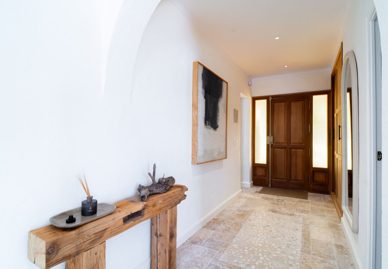 Villa in Nerja - Villa La Casita: Villa mit privatem Pool in Fuente del Badén, Nerja