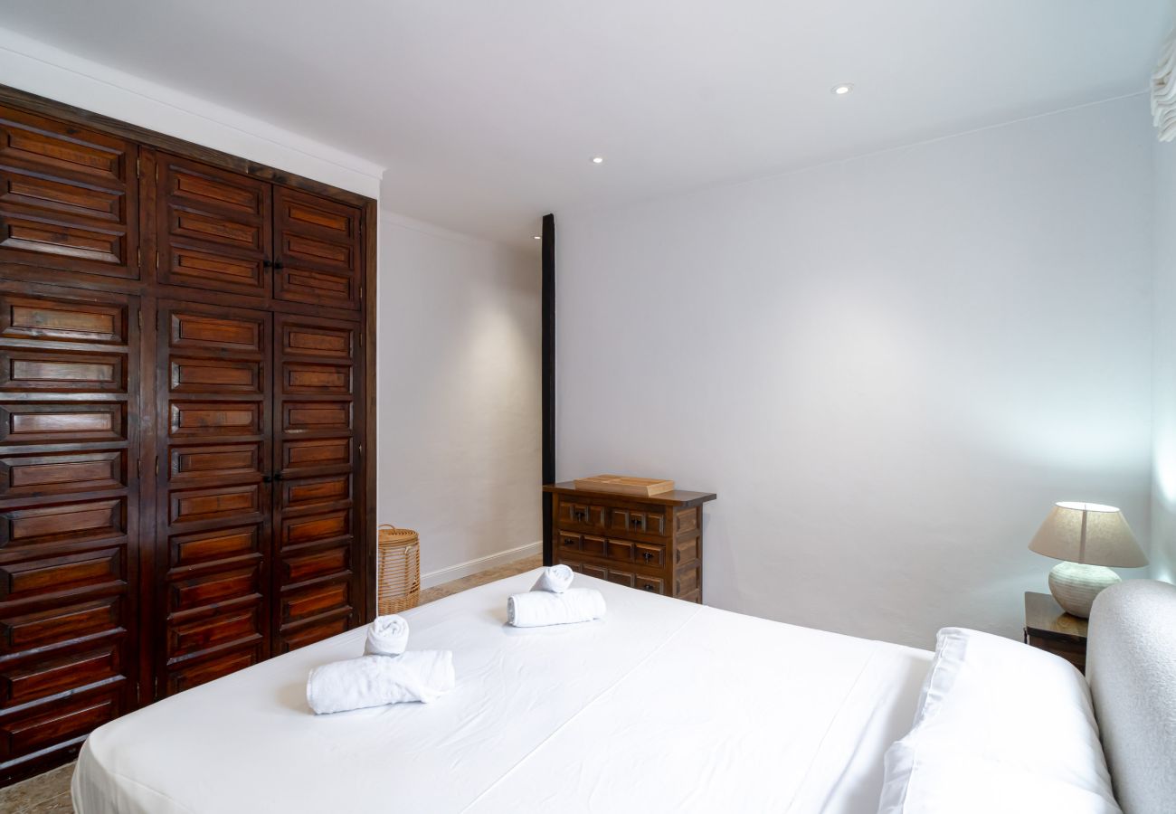 Villa in Nerja - Villa La Casita: Villa mit privatem Pool in Fuente del Badén, Nerja