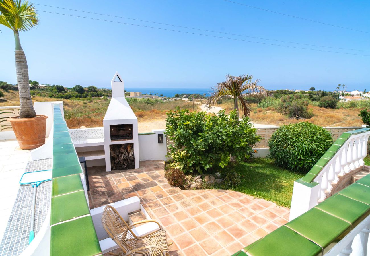 Villa in Nerja - Villa La Casita: Villa mit privatem Pool in Fuente del Badén, Nerja