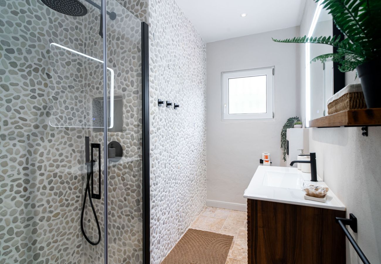 Villa in Nerja - Villa La Casita: Villa mit privatem Pool in Fuente del Badén, Nerja