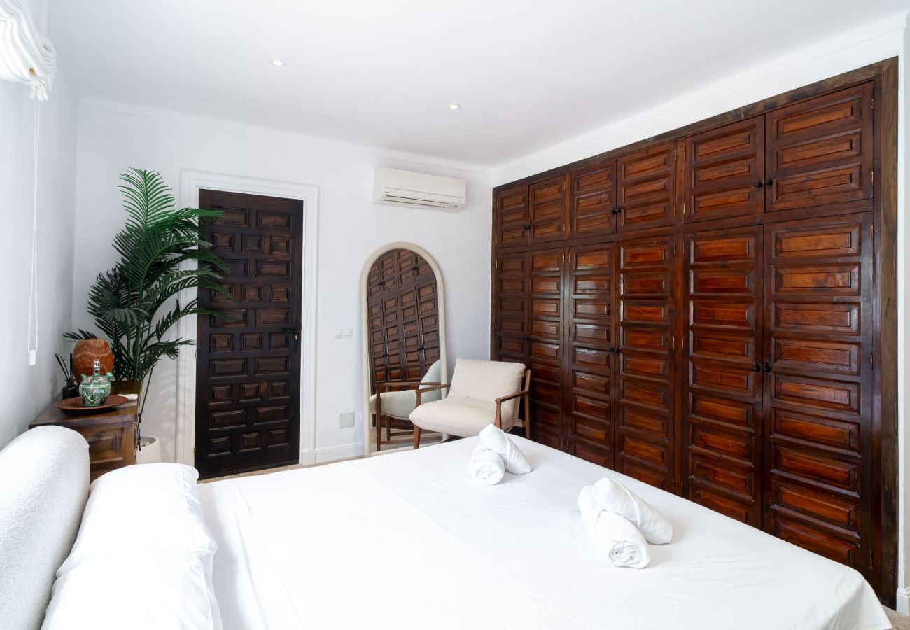 Villa in Nerja - Villa La Casita: Villa mit privatem Pool in Fuente del Badén, Nerja