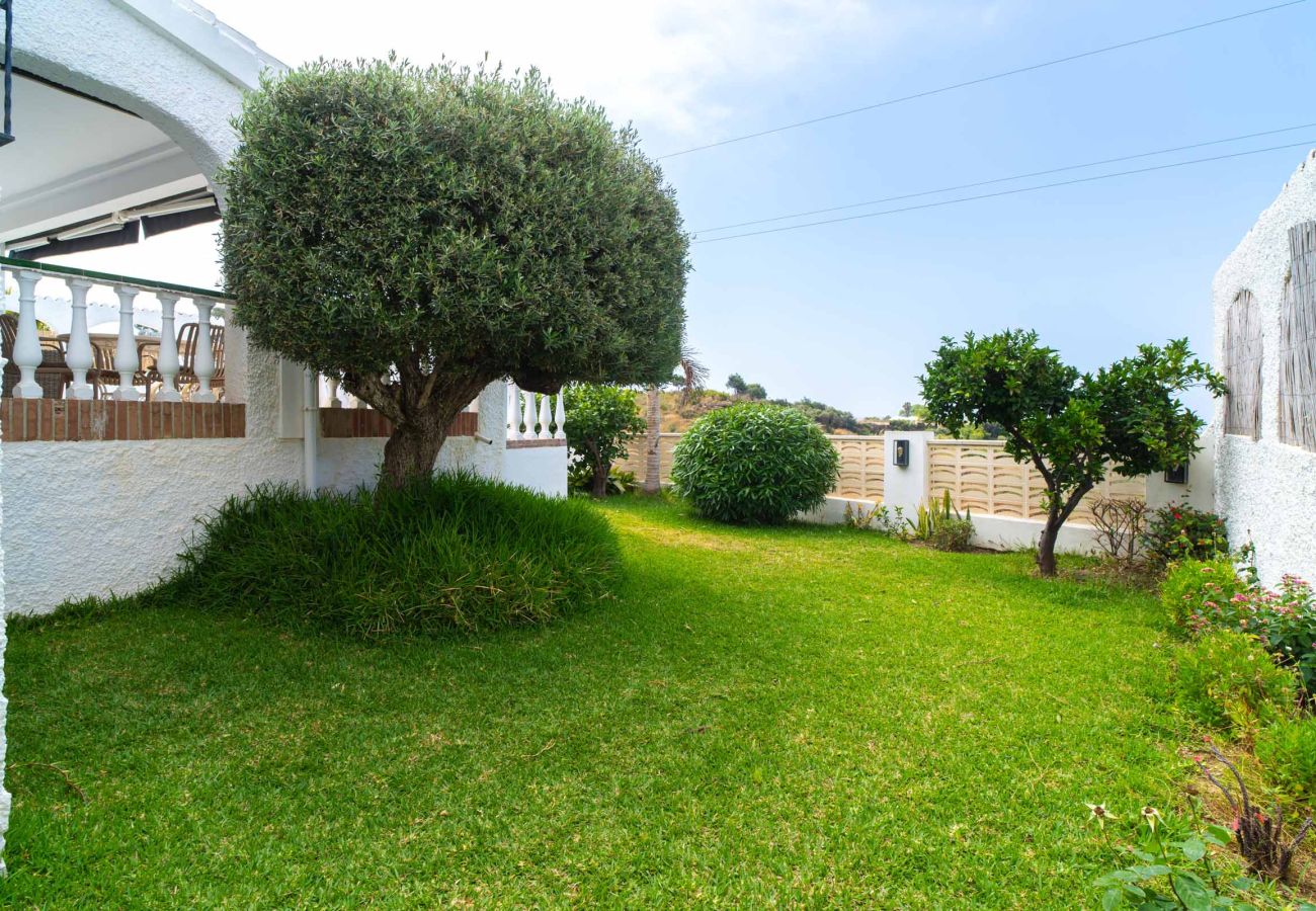 Villa in Nerja - Villa La Casita: Villa mit privatem Pool in Fuente del Badén, Nerja