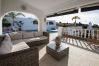 Villa in Nerja - Villa La Casita: Villa mit privatem Pool in Fuente del Badén, Nerja