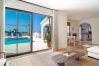 Villa in Nerja - Villa La Casita: Villa mit privatem Pool in Fuente del Badén, Nerja