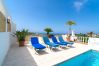 Villa in Nerja - Villa La Casita: Villa mit privatem Pool in Fuente del Badén, Nerja