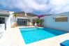 Villa in Nerja - Villa La Casita: Villa mit privatem Pool in Fuente del Badén, Nerja