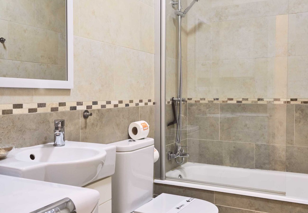 Ferienwohnung in Nerja - Ferienwohnung Casa Sofia in Capistrano Village Nerja