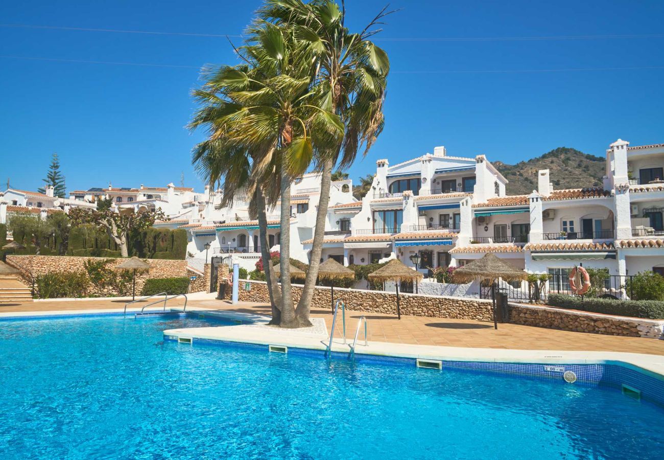 Ferienwohnung in Nerja - Ferienwohnung Casa Sofia in Capistrano Village Nerja