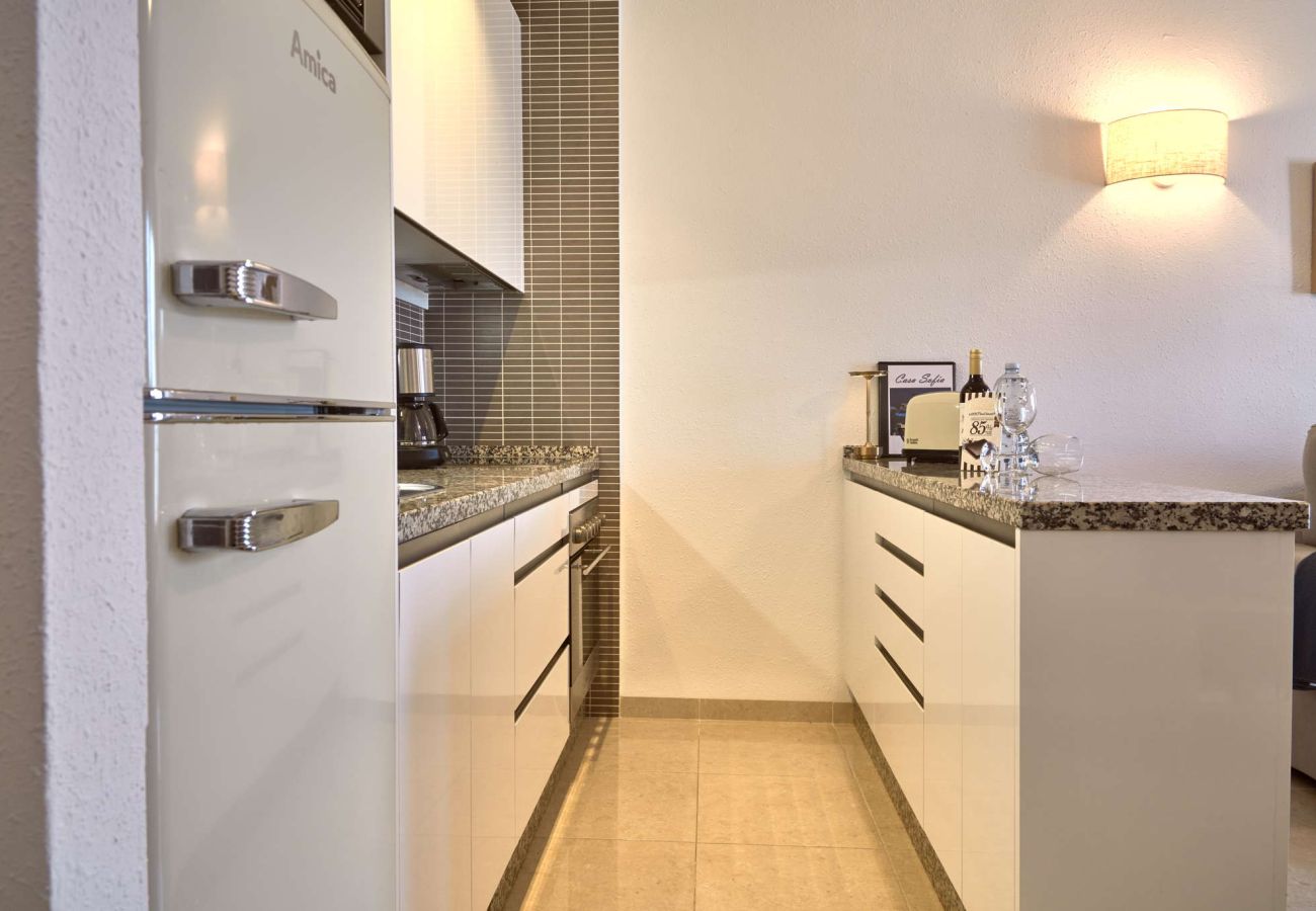 Ferienwohnung in Nerja - Ferienwohnung Casa Sofia in Capistrano Village Nerja