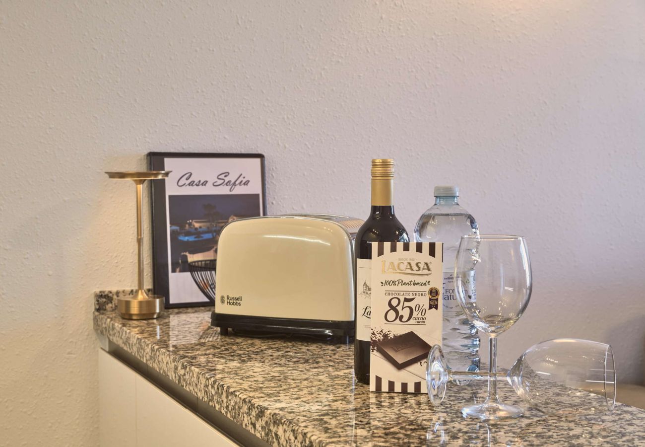 Ferienwohnung in Nerja - Ferienwohnung Casa Sofia in Capistrano Village Nerja