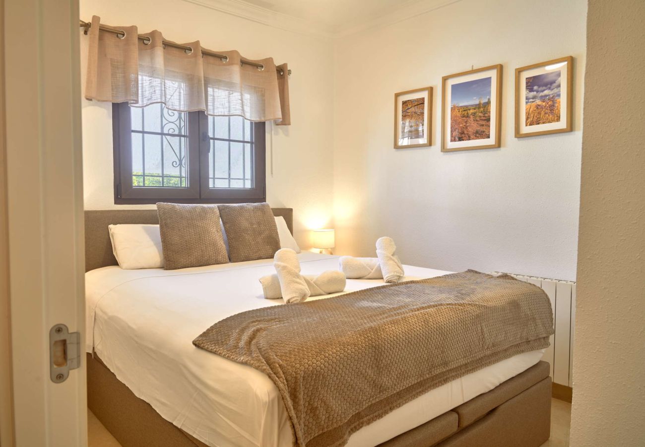 Ferienwohnung in Nerja - Ferienwohnung Casa Sofia in Capistrano Village Nerja