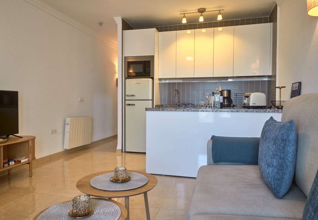 Ferienwohnung in Nerja - Ferienwohnung Casa Sofia in Capistrano Village Nerja