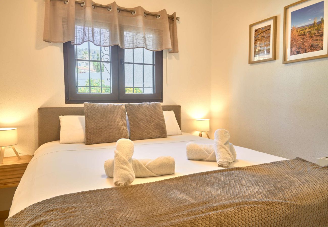 Ferienwohnung in Nerja - Ferienwohnung Casa Sofia in Capistrano Village Nerja