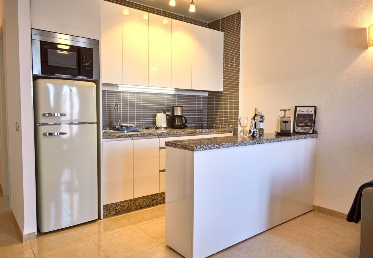 Ferienwohnung in Nerja - Ferienwohnung Casa Sofia in Capistrano Village Nerja