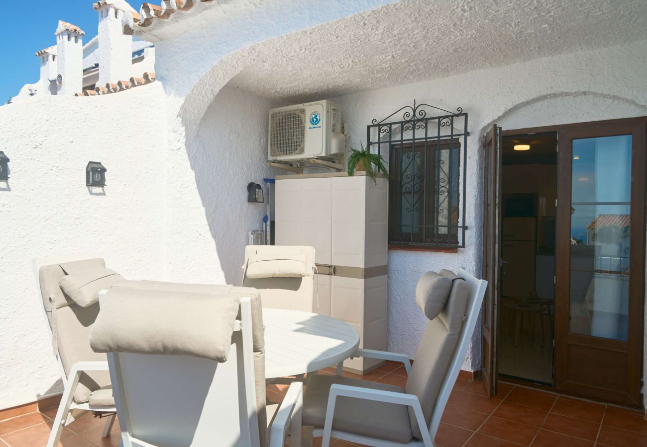 Ferienwohnung in Nerja - Ferienwohnung Casa Sofia in Capistrano Village Nerja