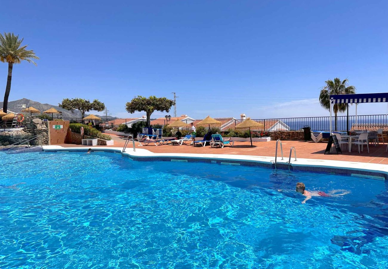 Ferienwohnung in Nerja - Ferienwohnung Casa Sofia in Capistrano Village Nerja