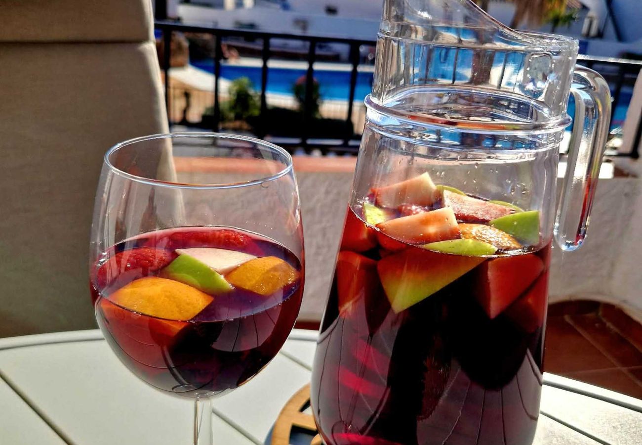 Ferienwohnung in Nerja - Ferienwohnung Casa Sofia in Capistrano Village Nerja