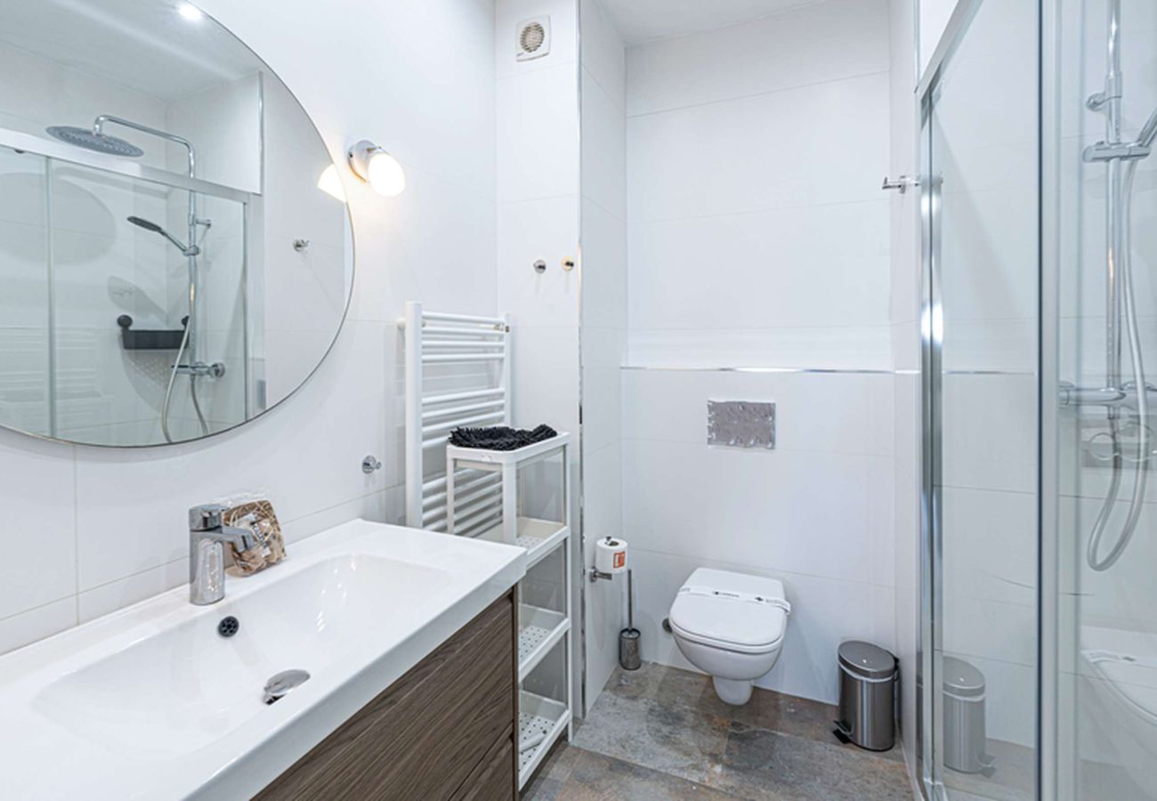 Ferienwohnung in Nerja - Albaida II 2B: Südausgerichtete Wohnung mit Meerblick, Playa Torrecilla Nerja