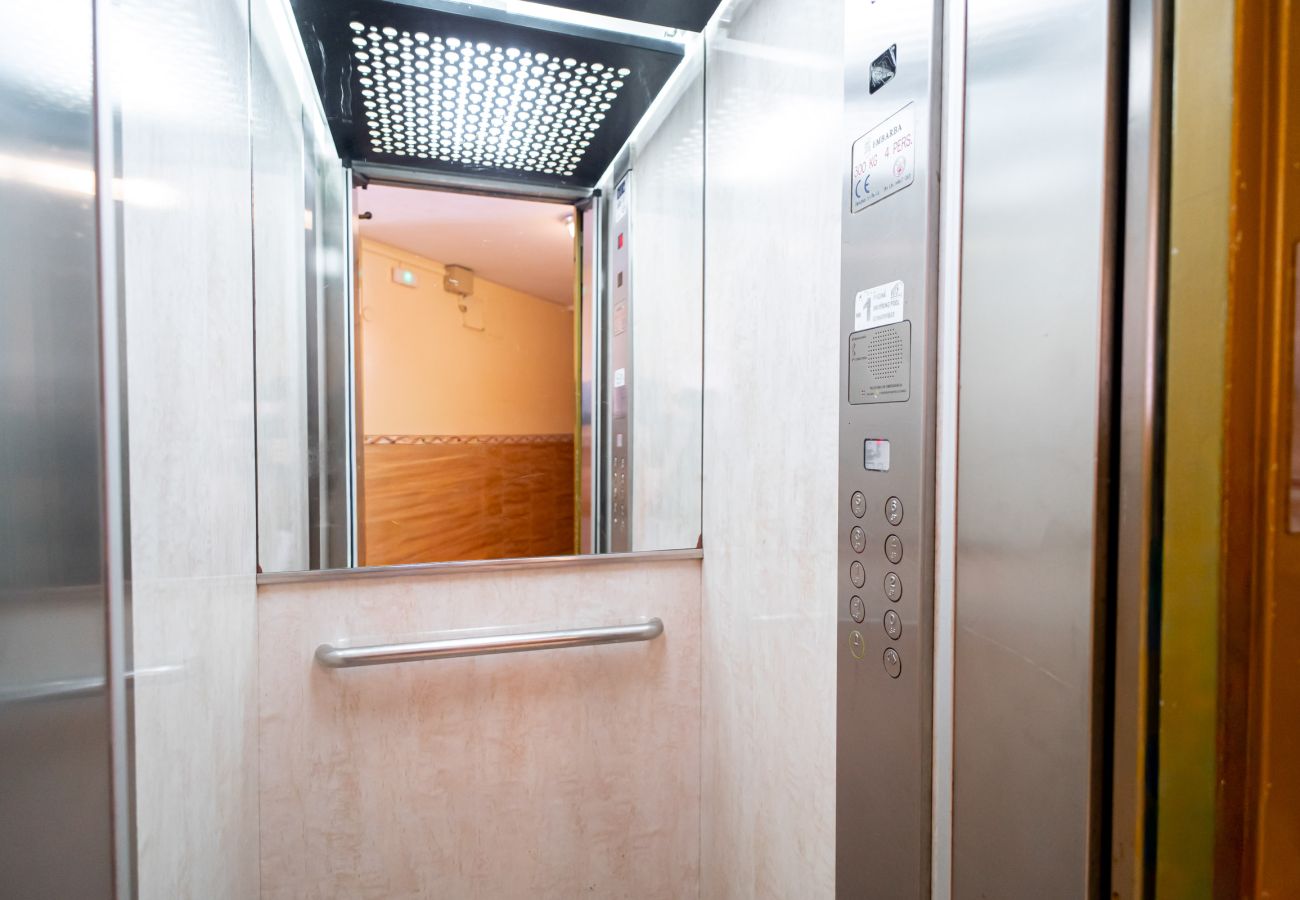 Ferienwohnung in Nerja - Albaida II 2B: Südausgerichtete Wohnung mit Meerblick, Playa Torrecilla Nerja