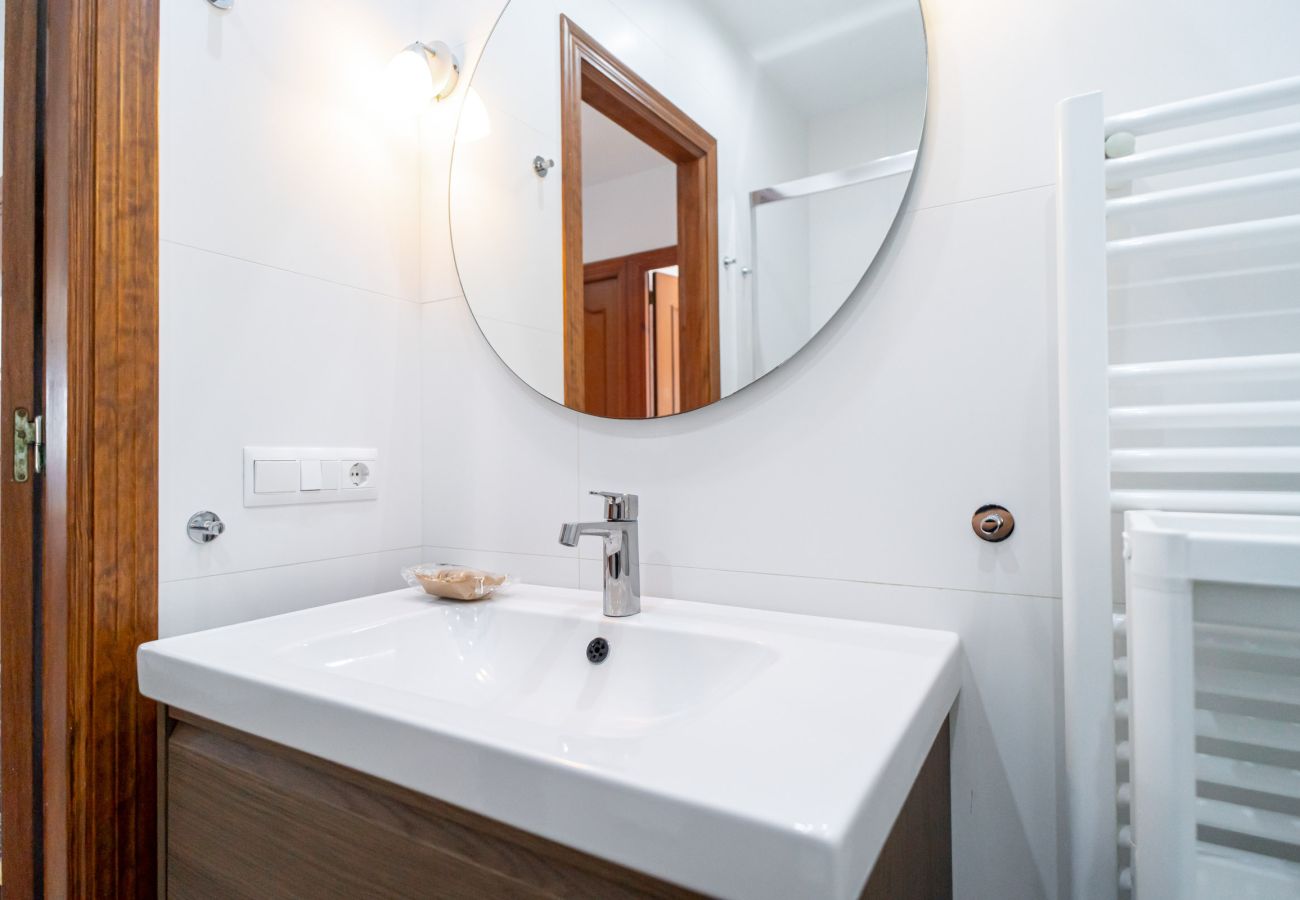 Ferienwohnung in Nerja - Albaida II 2B: Südausgerichtete Wohnung mit Meerblick, Playa Torrecilla Nerja