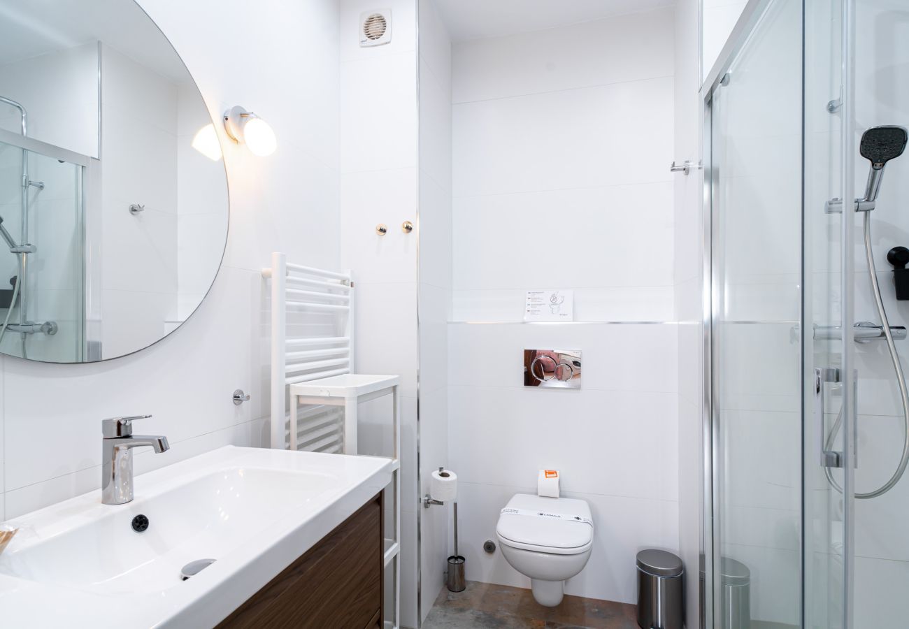 Ferienwohnung in Nerja - Albaida II 2B: Südausgerichtete Wohnung mit Meerblick, Playa Torrecilla Nerja