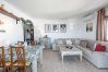 Ferienwohnung in Nerja - Albaida II 2B: Südausgerichtete Wohnung mit Meerblick, Playa Torrecilla Nerja