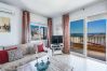 Ferienwohnung in Nerja - Albaida II 2B: Südausgerichtete Wohnung mit Meerblick, Playa Torrecilla Nerja