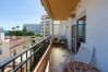 Ferienwohnung in Nerja - Albaida II 2B: Südausgerichtete Wohnung mit Meerblick, Playa Torrecilla Nerja