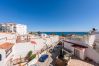 Ferienwohnung in Nerja - Albaida II 2B: Südausgerichtete Wohnung mit Meerblick, Playa Torrecilla Nerja